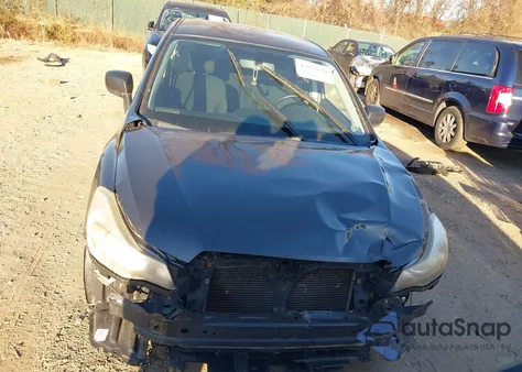 2013 Subaru Impreza 2.0I Premium из США, поврежденный, VIN JF1GJAC63DH004445